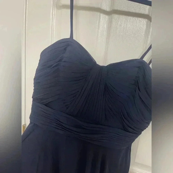 Black Watters & Watters Gown/Prom/Bridesmaid Dress - Picture 8 of 8